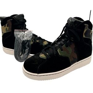 Nike Air Jordan Westbrook 0.2 854563-003 Mens 8 Basketball Shoes Black Sail Camo